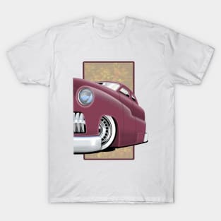 1949 Mercury Lead Sled T-Shirt